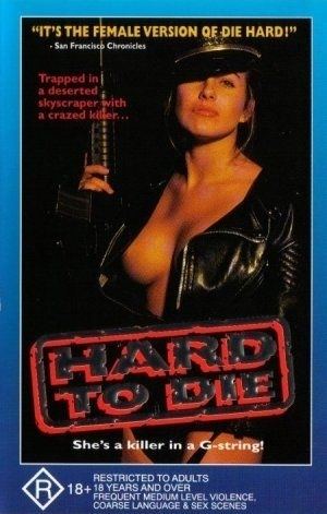 Hard to Die Hard To Die DVD 1990 1099 BUY NOW aka Sorority House Massacre 3