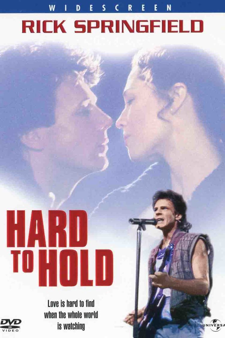 Hard to love. Rick Springfield\1984 hard to hold. Rick Springfield\1984 hard to hold CD.