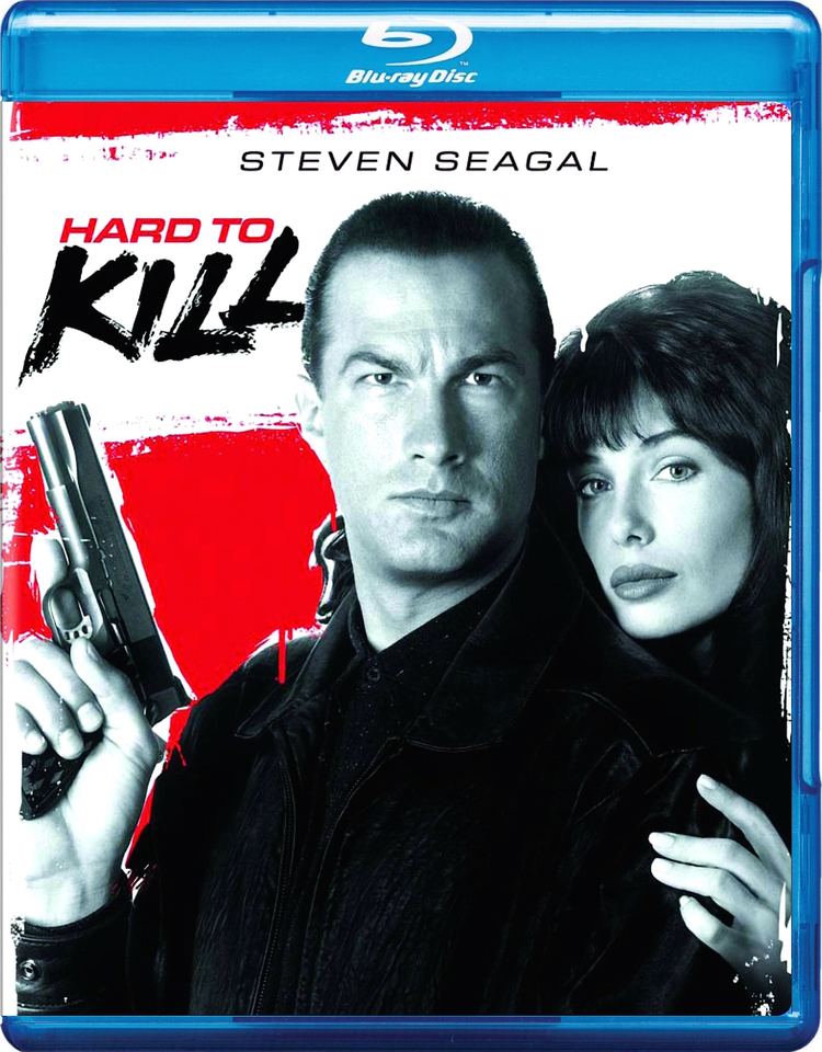 Hard to Kill Hard to Kill Bluray