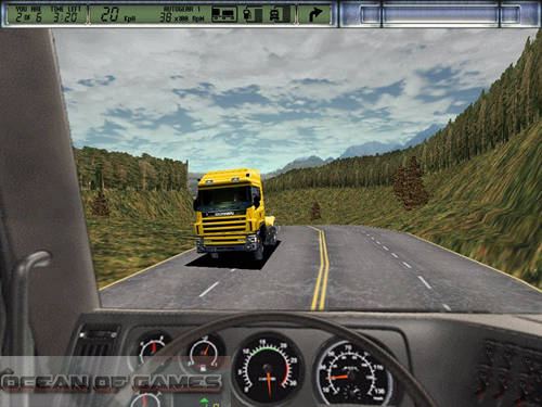 Hard Truck 2: King of the Road Hard Truck II King of the Road Free Download