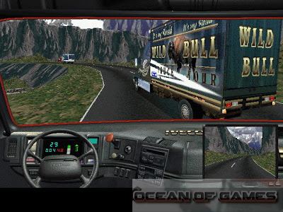 Hard Truck 2: King of the Road Hard Truck II King of the Road Free Download Gamesrar