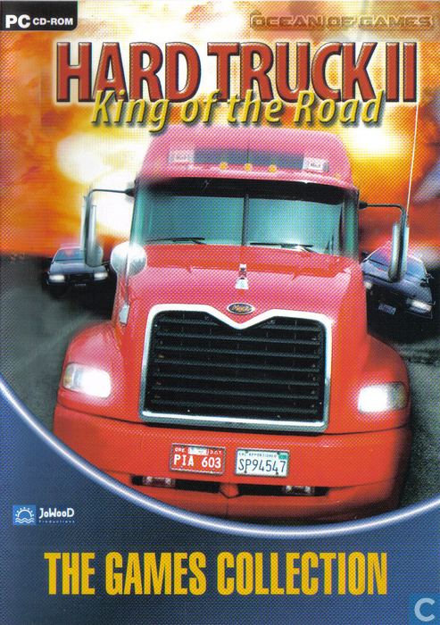 cheat codes for hard truck 2 king of the road
