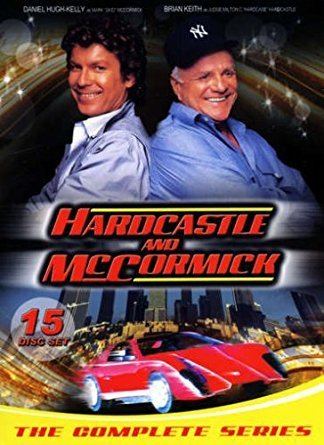 Hardcastle and McCormick Amazoncom Hardcastle and McCormick The Complete Series Brian