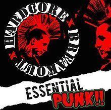 Hardcore Breakout – Essential Punk httpsuploadwikimediaorgwikipediaenthumbb