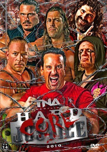 Hardcore Justice Amazoncom Tna Wrestling Hardcore Justice 2010 Tna Movies amp TV