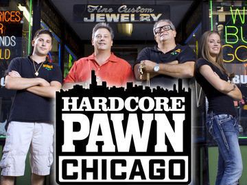 Hardcore Pawn: Chicago TV Listings Grid TV Guide and TV Schedule Where to Watch TV Shows