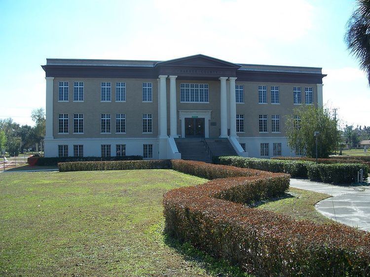 Hardee County Courthouse