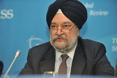 Hardeep Singh Puri Crises Conflict and Intervention Global Perspectives