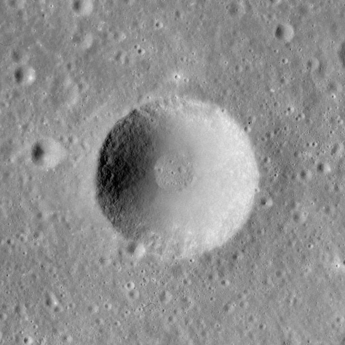 Harden (crater)