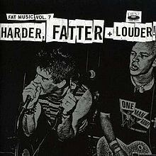 Harder, Fatter + Louder! httpsuploadwikimediaorgwikipediaenthumb8