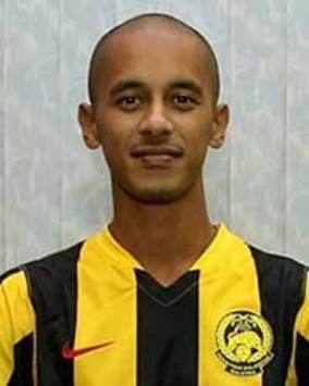 Hardi Jaafar Man of the Match Perak 2452 Pahang Goalcom
