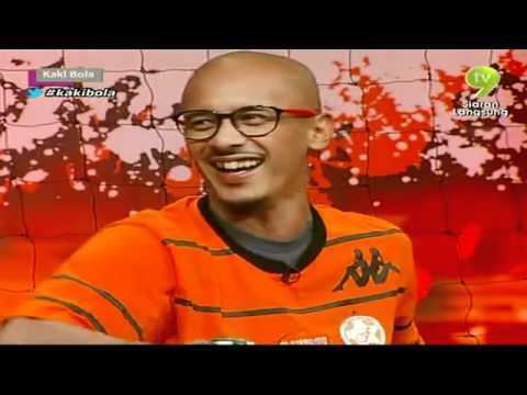 Hardi Jaafar HARDI JAAFAR KAKI BOLA TV9 PART44 YouTube