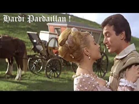 Hardi Pardaillan! Hardi Pardaillan 1964 Film ralis par Bernard Borderie YouTube