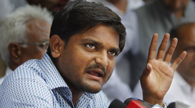 Hardik Patel Patel quota protest Rally in Madhya Pradesh today Hardik