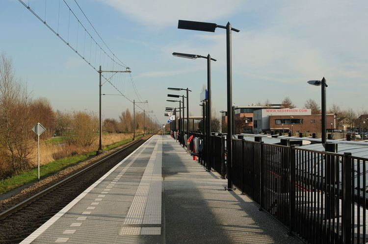 Hardinxveld Blauwe Zoom railway station