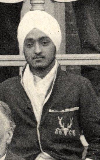 Hardit Malik WW1 Hardit Singh Malik Balliol 1912 Balliol College Archives