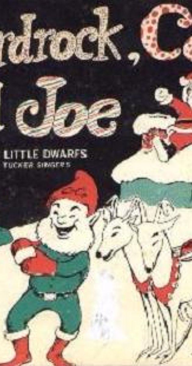 Hardrock, Coco and Joe Hardrock Coco and Joe The Three Little Dwarfs 1951 IMDb