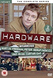 Hardware (TV series) httpsimagesnasslimagesamazoncomimagesMM