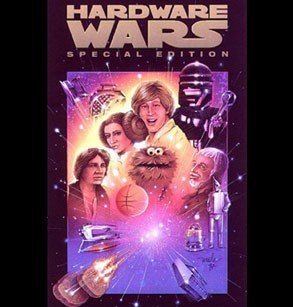 Hardware Wars Hardware Wars The movie the legend the household appliances