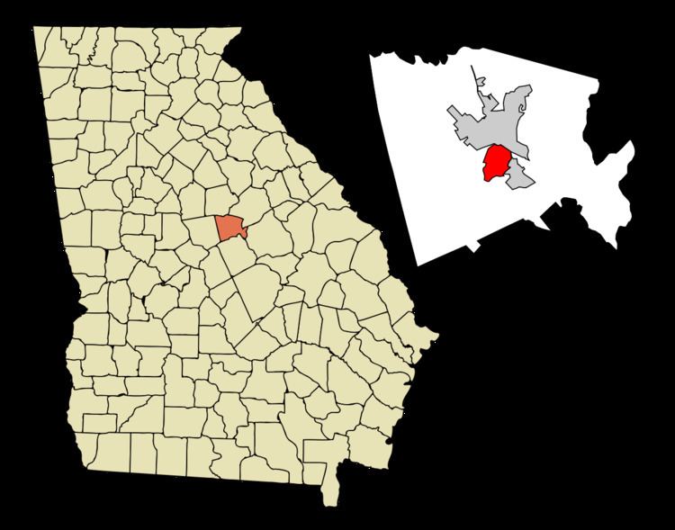 Hardwick, Baldwin County, Georgia
