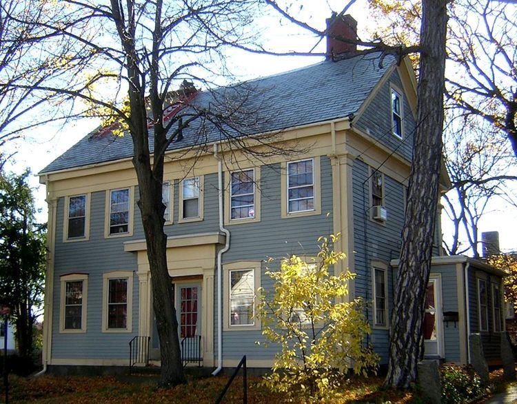 Hardwick House (Quincy, Massachusetts)