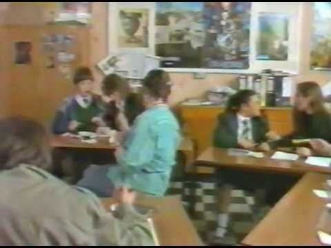 Hardwicke House Justine Thornton in banned ITV sitcom Hardwicke House 1986 YouTube