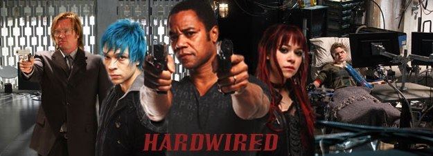 Hardwired (film) Hardwired The Review Oracle of Film