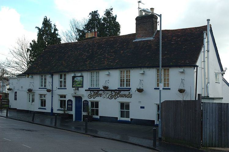 Hare and Hounds, St Albans