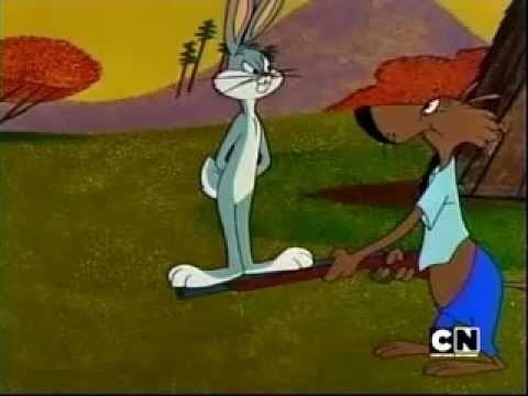 Hare-Less Wolf movie scenes BUGS BUNNY Hare Less Wolf 1958 This was one of my