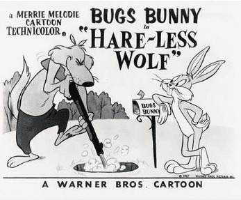 Hare Less Wolf movie poster