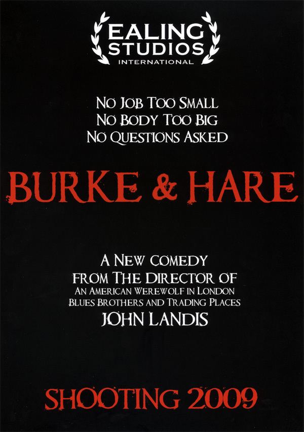 Hare Ribbin movie poster