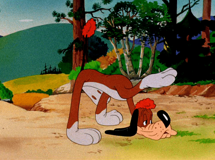 Hare Ribbin movie scenes Bob Clampett s Hare Ribbin is noted for two things most of it takes place underwater and two endings were made for it But it s got a really jarring edit 