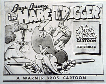 Hare Trigger movie poster