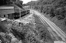 Harecastle railway tunnel uploadwikimediaorgwikipediacommonsthumbaa1