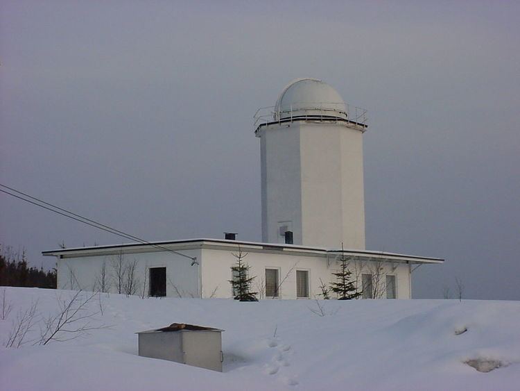 Harestua Solar Observatory