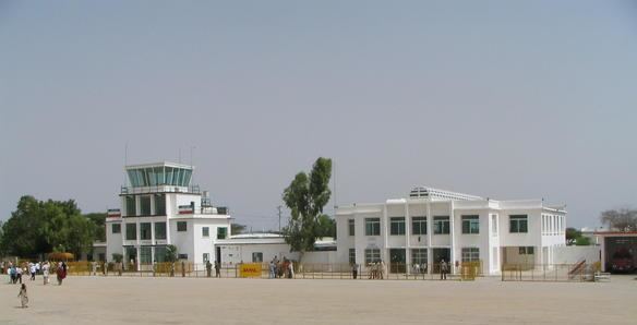 Hargeisa Airport Hargeisa International airport meets ICAO aviation standards and