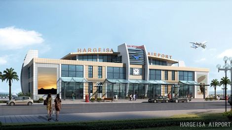 Hargeisa Airport HARGEISA Hargeisa Airport Complete SkyscraperCity