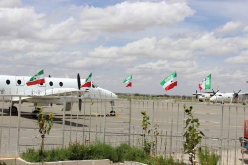 Hargeisa Airport SomalilandSecurity risky companies operating at hargeisa airport
