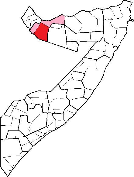 Hargeisa District