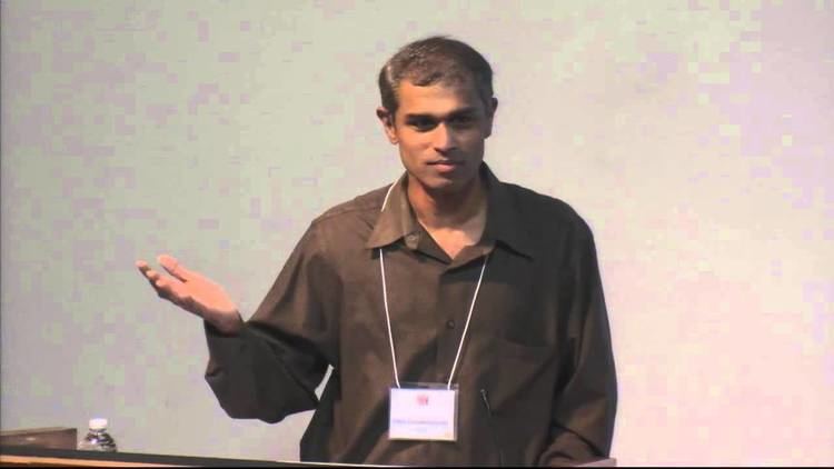 Hari Balakrishnan 0 01 Hari Balakrishnan Welcome and Opening Remarks YouTube