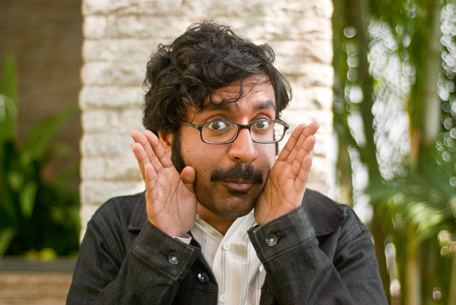 Hari Kondabolu Make Chai Not War Interview Hari Kondabolu Rajiv Satyal