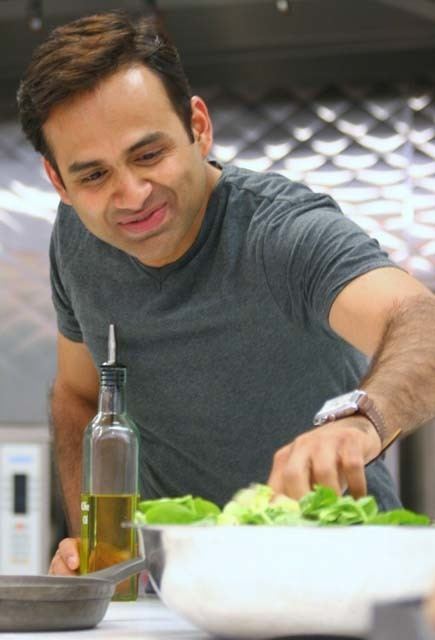Hari Nayak New York39s Hottest Indian Chefs