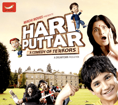 Warner Bros Sues Bollywood Studio Over Hari Puttar WIRED