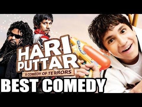 Hari Puttar A Comedy of Terrors All Comedy Scenes Saurabh