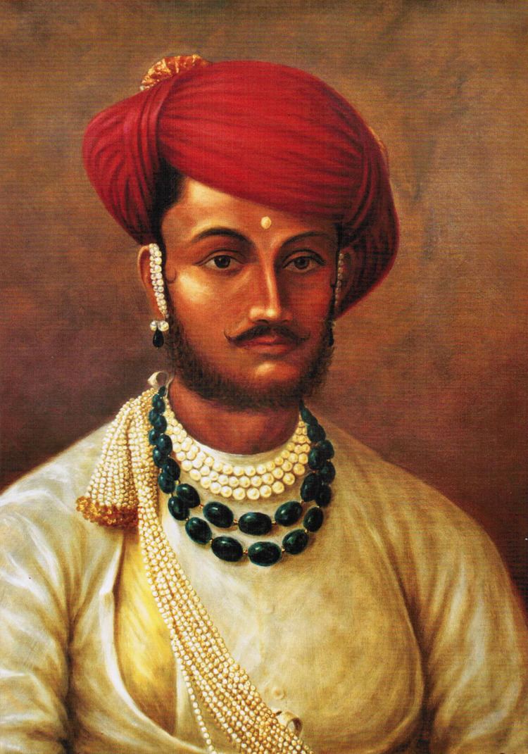 Hari Rao Holkar - Alchetron, The Free Social Encyclopedia