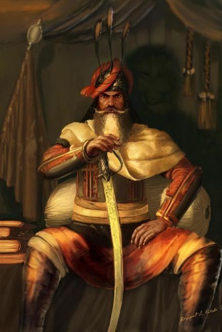 Hari Singh Nalwa The Greatest Conquerors of History Hans Sarvar