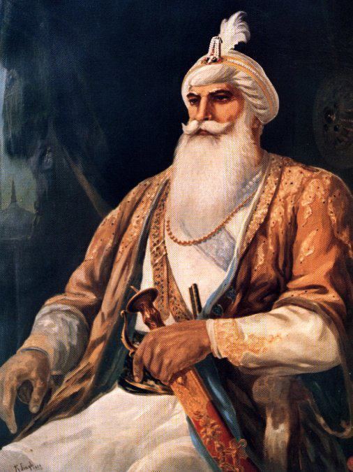Hari Singh Nalwa Sardar Hari Singh Nalwa Sikh Unity