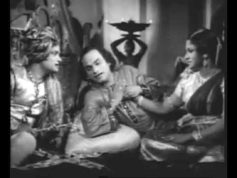 Haridas (1944 film) Haridas 1944 Thyagaraja Bhagavathar Full movie part 2 YouTube
