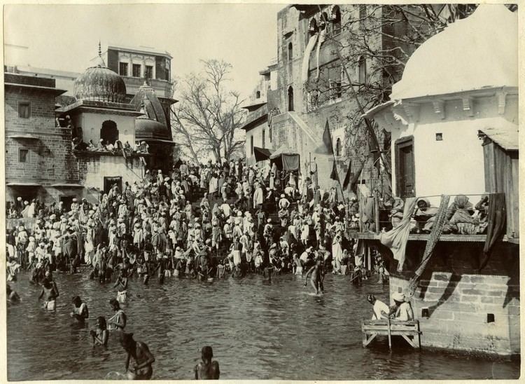 Haridwar in the past, History of Haridwar