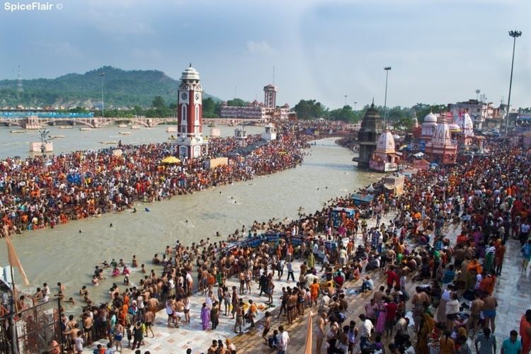 Haridwar Kumbh Mela Kumbh Mela Haridwar